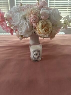 diptyque Santal Mini Candle